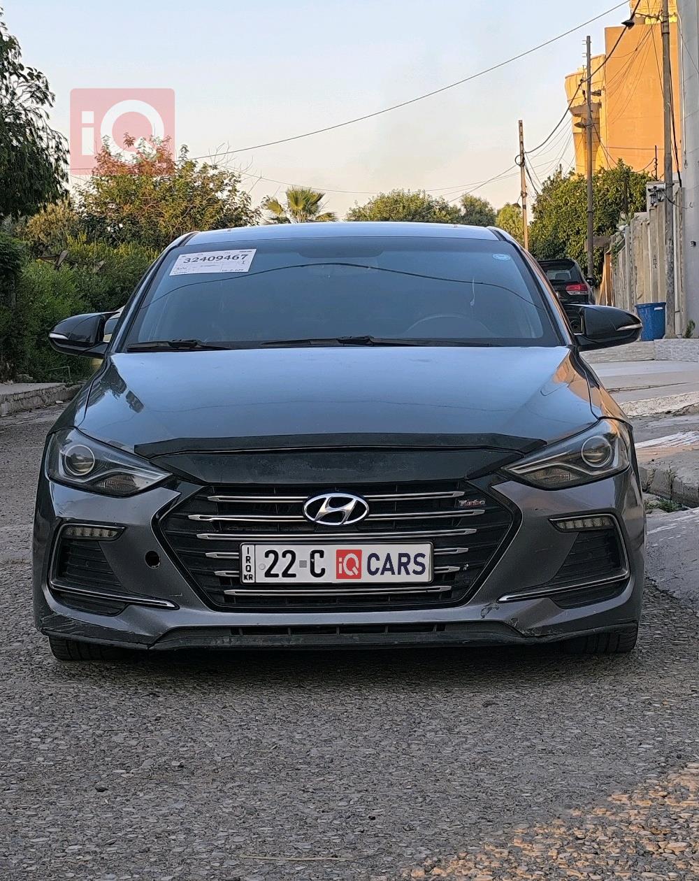 هيونداي النترا
